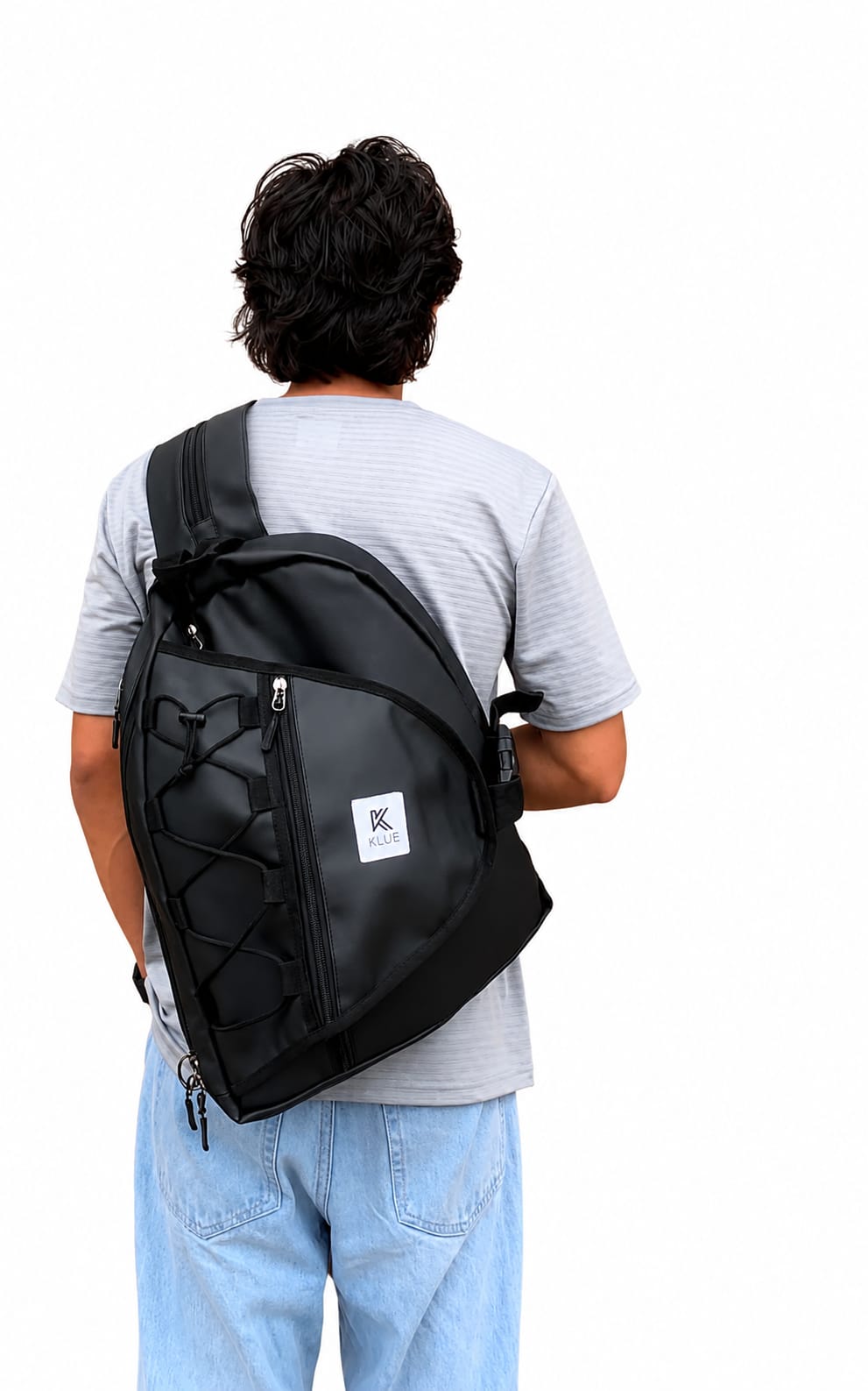 2 in 1 Klue Daily Backpack