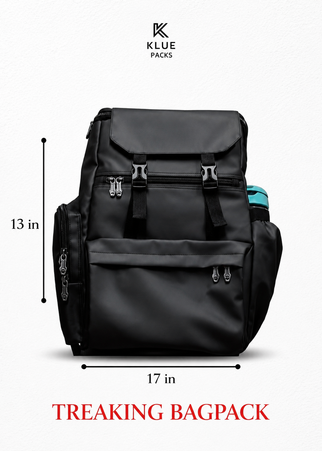 Klue treaking / Daily Bag pack 