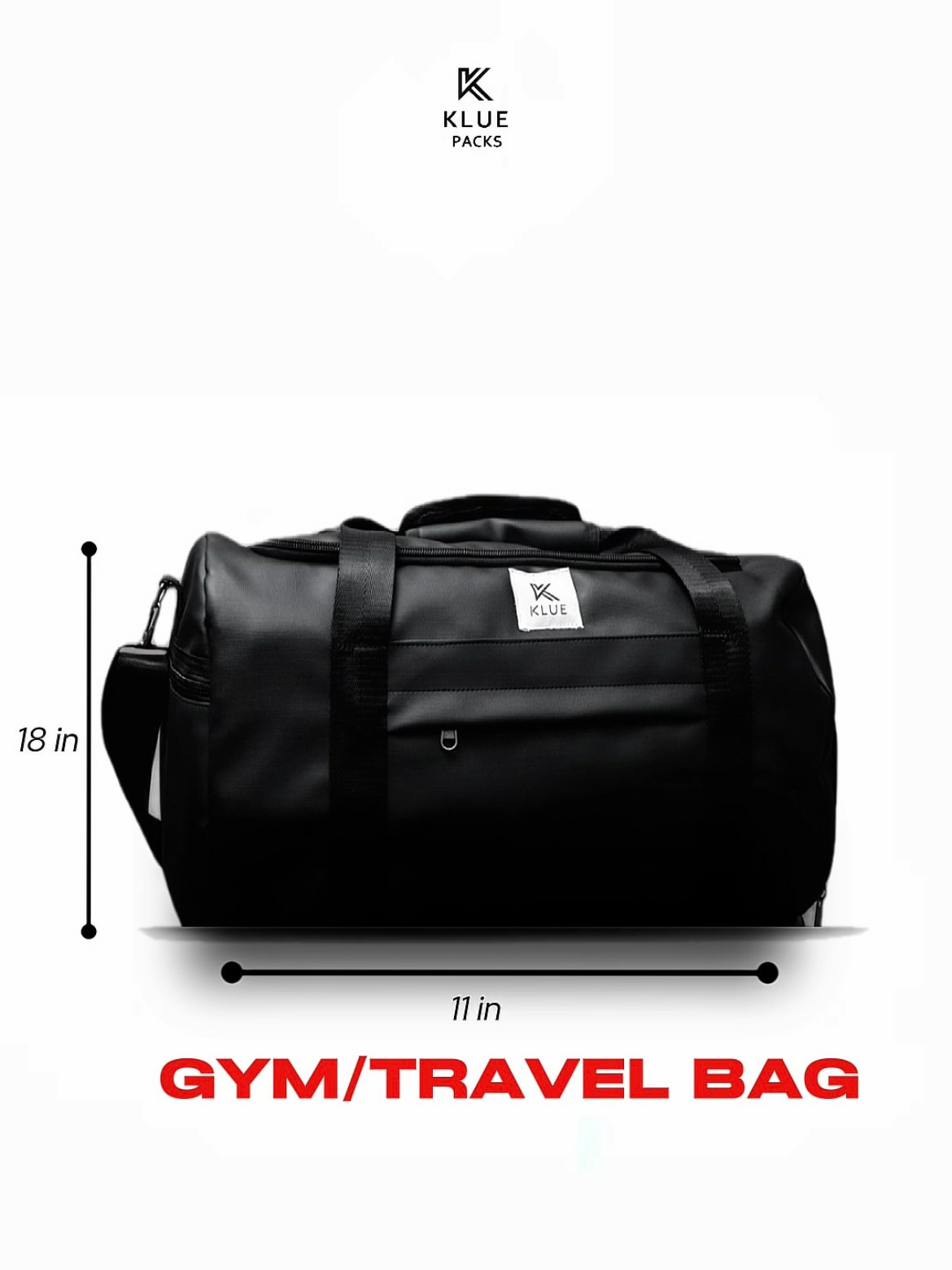 Klue Gym/Travel Bag
