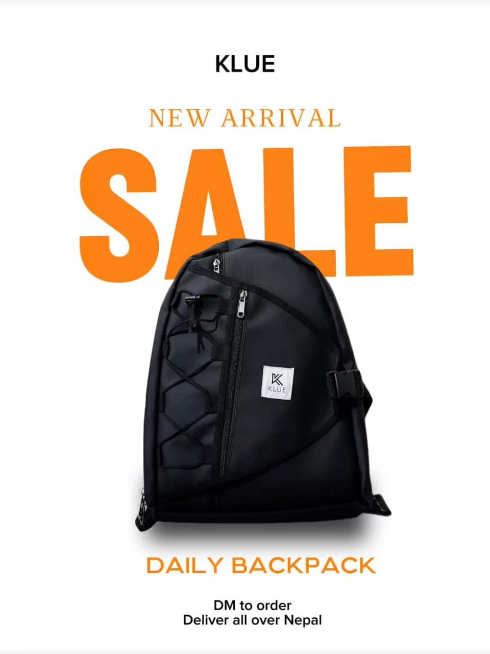 Klue Daily Backpack