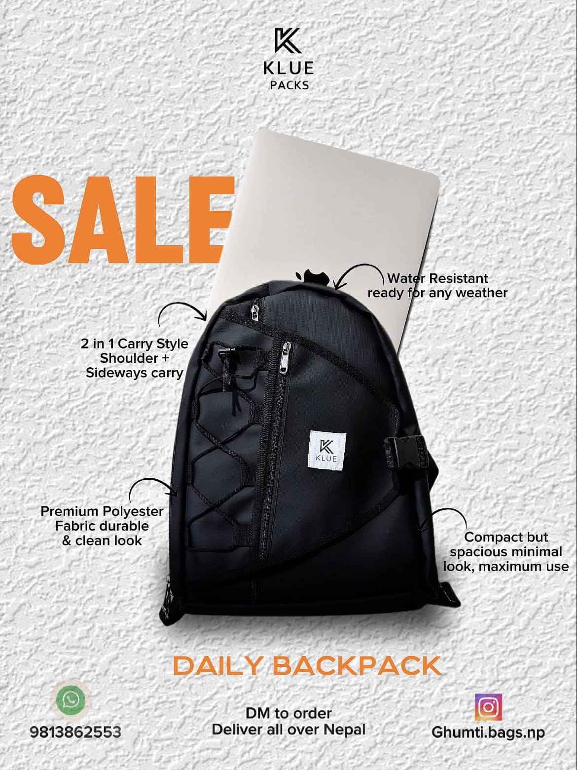 Backpacks